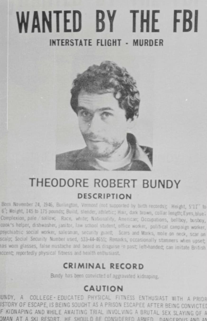 20 Disturbing Facts About Serial Killers